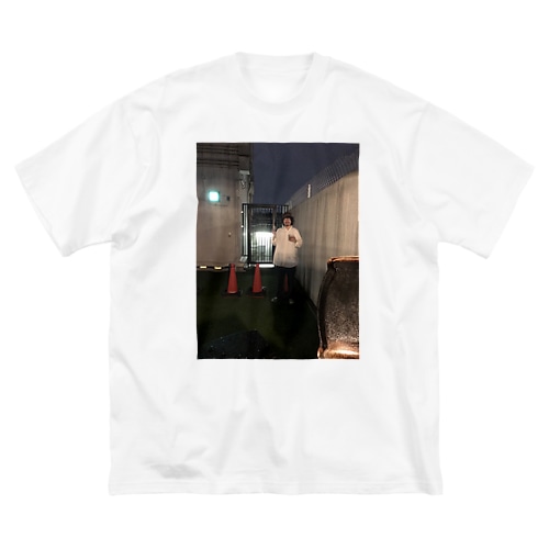 コーン Big T-Shirt