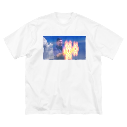 例のあのシーン（『ウィジャ・シャーク 霊界サメ大戦』） Big T-Shirt