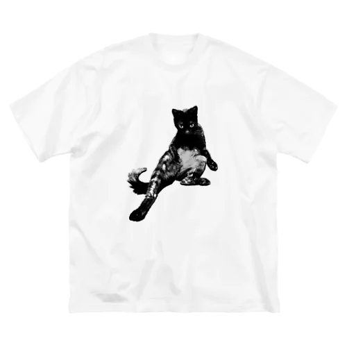 かっこいいくるちゃん ビッグシルエットTシャツ