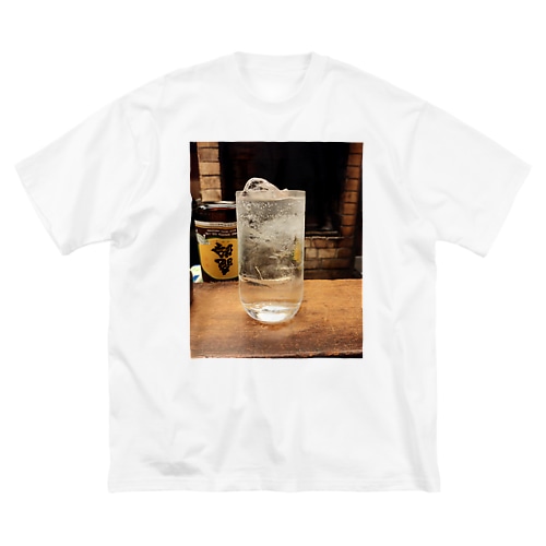 麦ソーダ Big T-Shirt