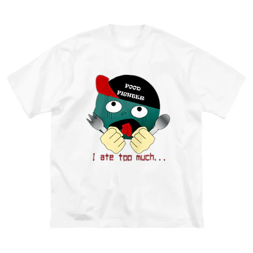 I am FOOD FIGHTER! Big T-Shirt