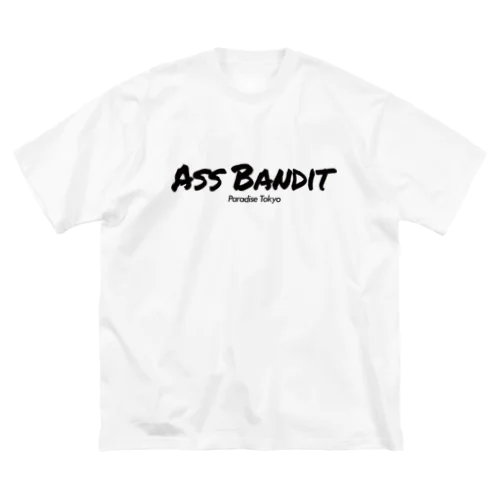 ASS BANDIT ビッグシルエットTシャツ