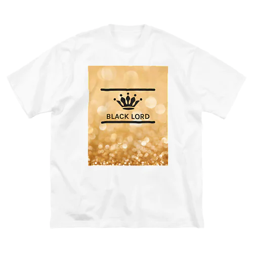 BLACK LORD Premiere ビッグシルエットTシャツ