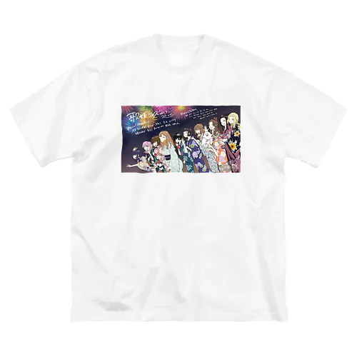 第三回歌姫フェス ビッグシルエットTシャツ