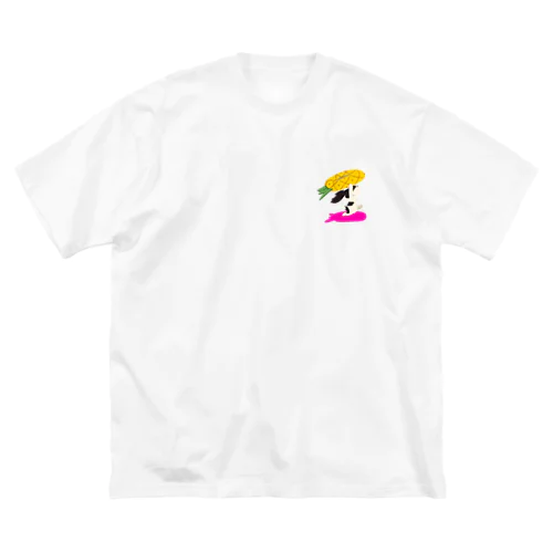 Firstsummer1 ビッグシルエットTシャツ