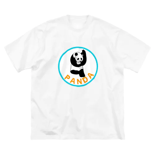 パンダさん Big T-Shirt