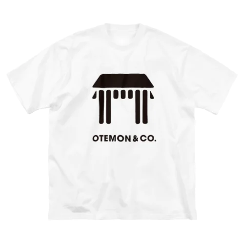 OTEMON & CO. ビッグシルエットTシャツ