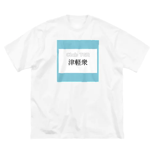 Club TGR official ビッグシルエットTシャツ