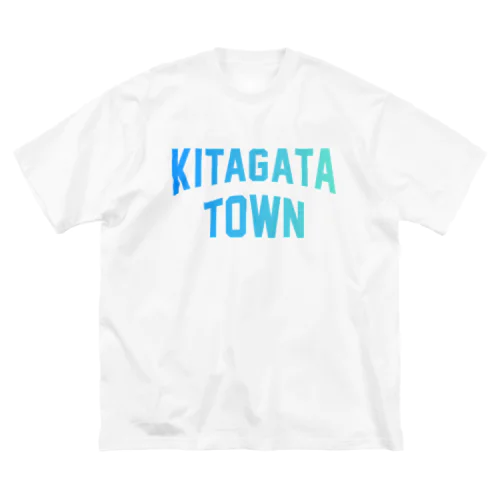 北方町 KITAGATA TOWN Big T-Shirt