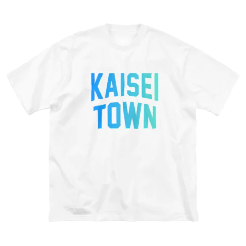 開成町 KAISEI TOWN ビッグシルエットTシャツ