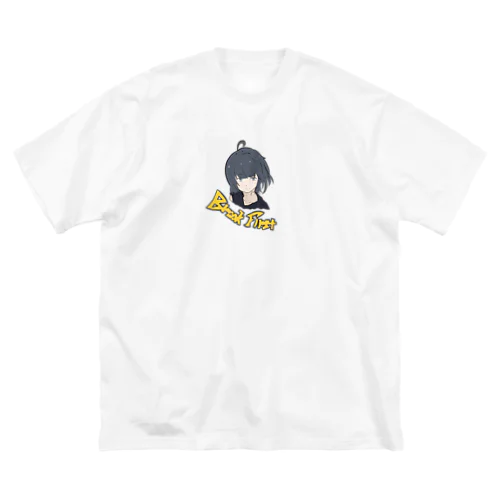 bf ビッグシルエットTシャツ