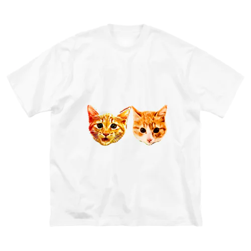 金ちゃん三太くん ビッグシルエットTシャツ