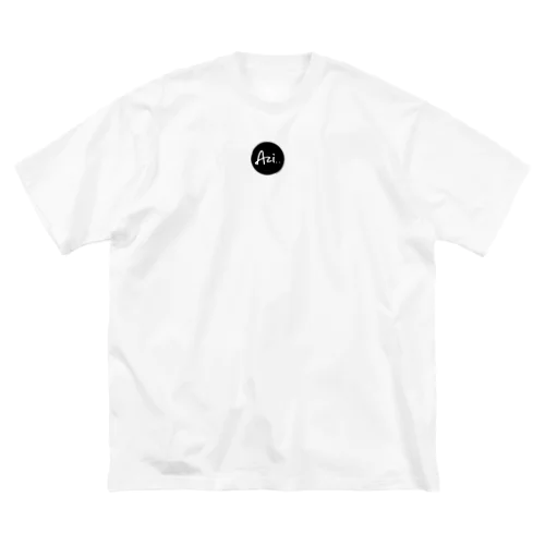 azi goods ビッグシルエットTシャツ