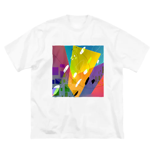 ダイナソー世界 Big T-Shirt