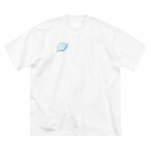 新海魚 ビッグシルエットTシャツ