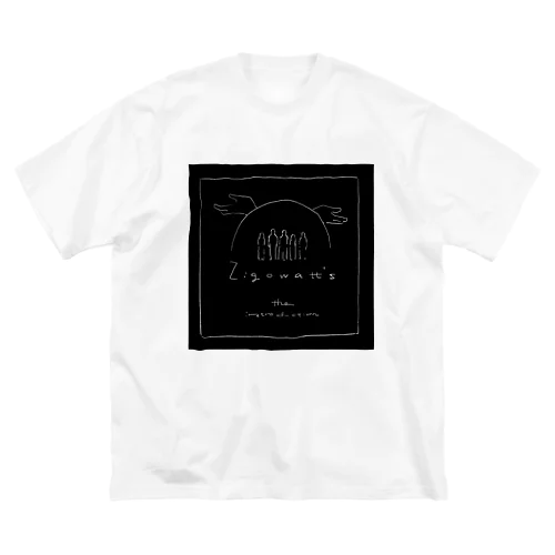 the introduction ビッグシルエットTシャツ