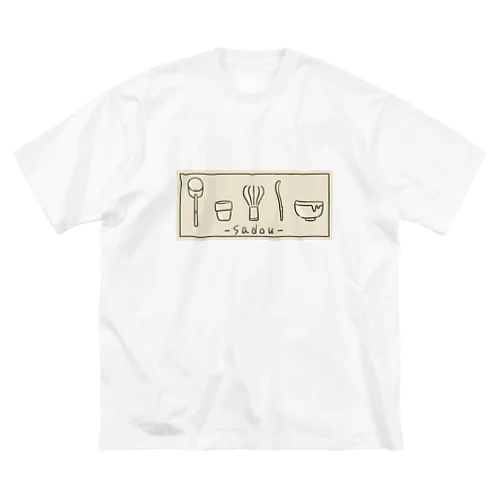 茶道好き Big T-Shirt