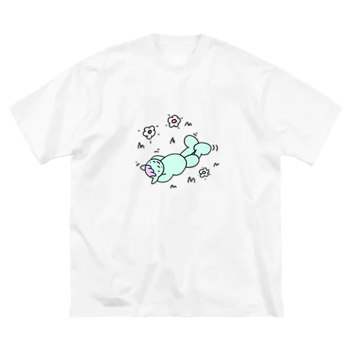 #39 Dreaming ビッグシルエットTシャツ