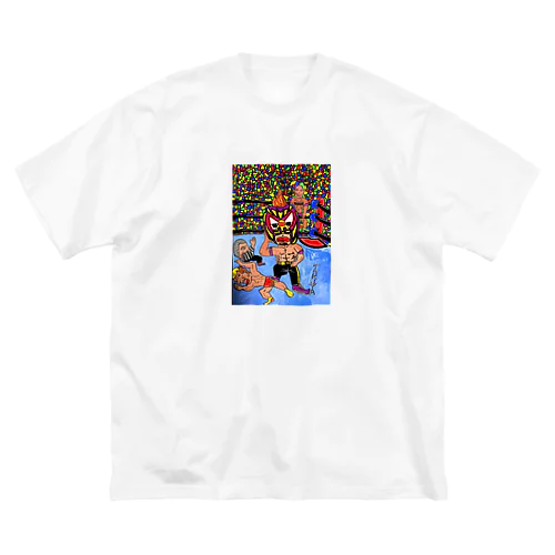 俺はプロレスラーだ Big T-Shirt