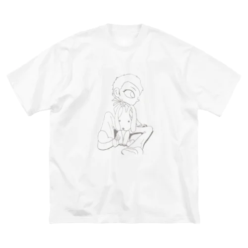 うさぎちゃん Big T-Shirt