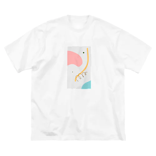 Pop Big T-Shirt