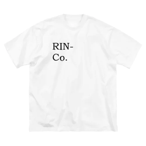 RIN-Co. ブランド Big T-Shirt