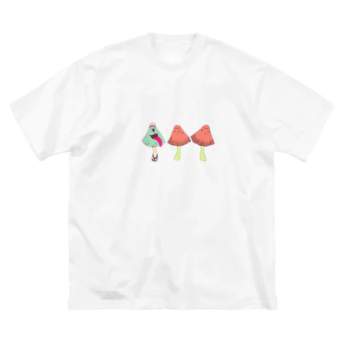 からかっさくん ビッグシルエットTシャツ