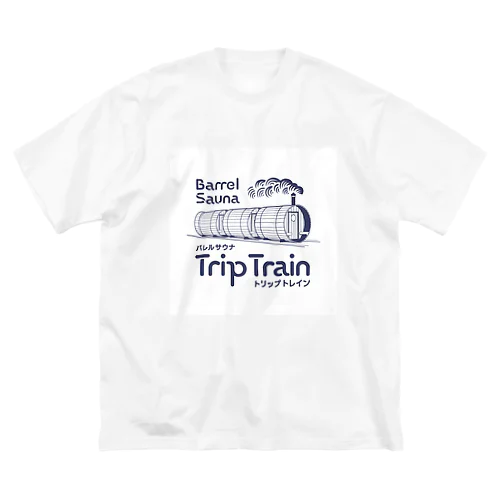TripTrain Big T-Shirt