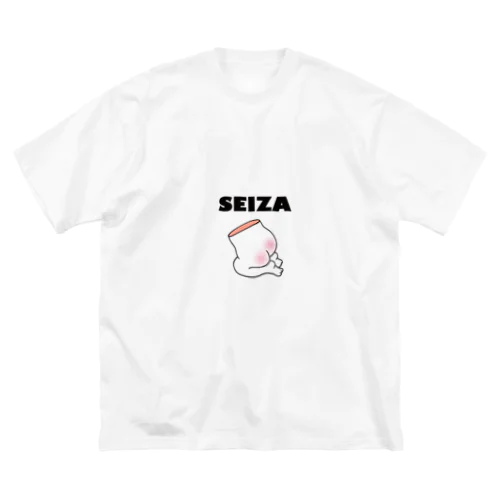 SEIZA ビッグシルエットTシャツ