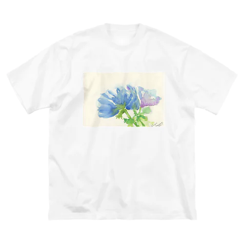 ANEMONE ビッグシルエットTシャツ