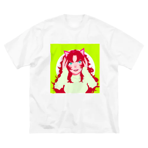 GIRL.NO 2 ビッグシルエットTシャツ