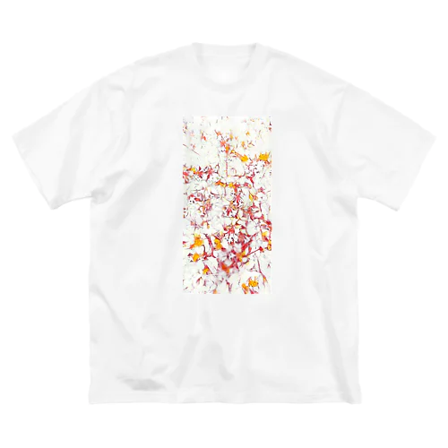 紗鸞 Saran -NO.1- ビッグシルエットTシャツ