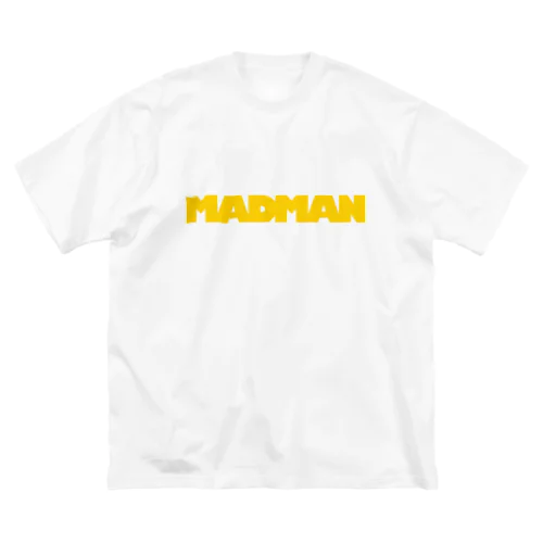 MADTシャツ ビッグシルエットTシャツ