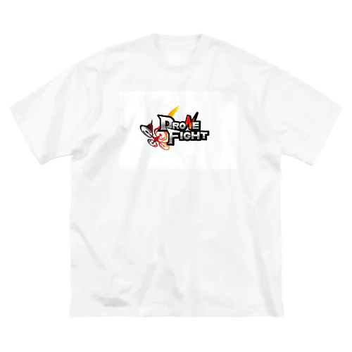 【公式】ドローンファイトグッズ Big T-Shirt