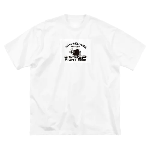 ドローンファイトGP2022公式グッズ Big T-Shirt
