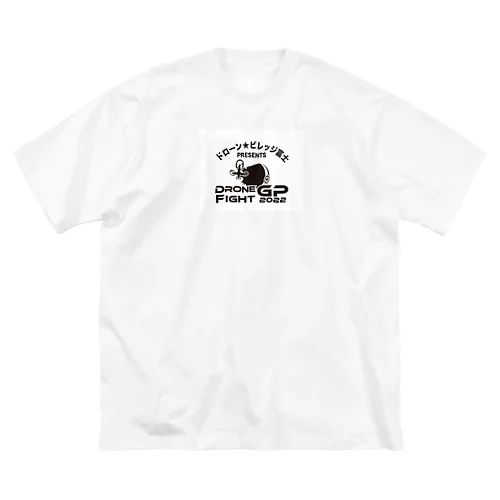 ドローンファイトGP2022公式グッズ ビッグシルエットTシャツ