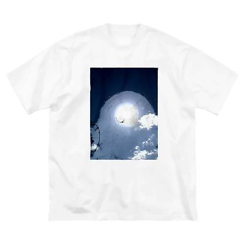 雲の巣 ビッグシルエットTシャツ