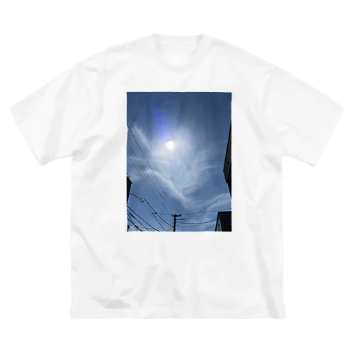 ✨鳳凰✨ 2022.9.27撮影(国葬日) ビッグシルエットTシャツ