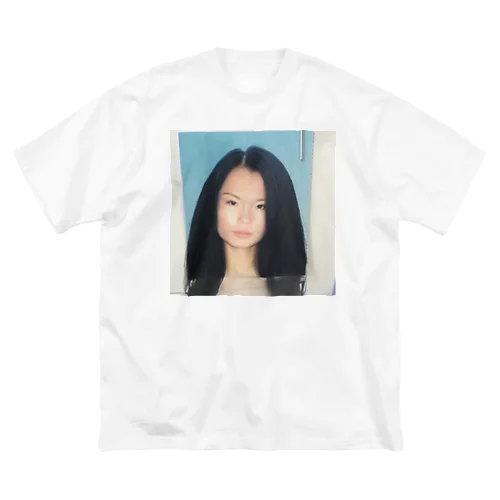 馬田かわゆい💓💞 Big T-Shirt