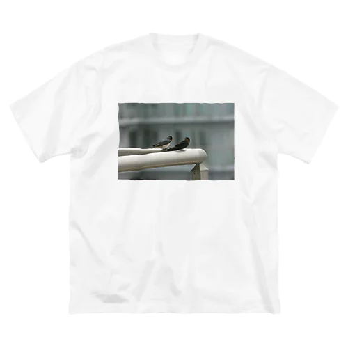 スワローズ - Swallows - ビッグシルエットTシャツ