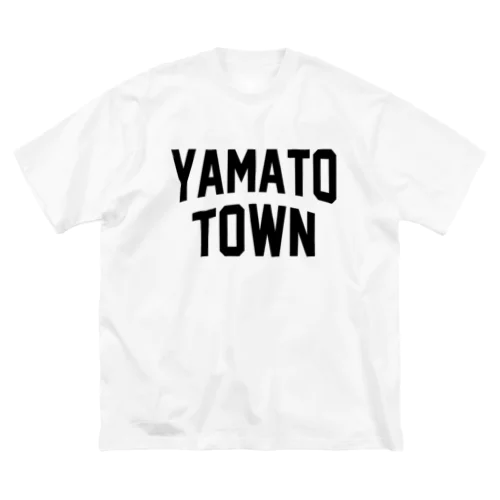 山都町 YAMATO TOWN ビッグシルエットTシャツ