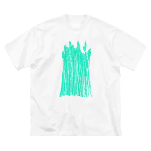 Asparagus Big T-Shirt