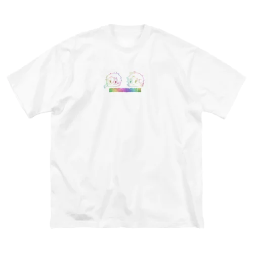 SDのグッズ② Big T-Shirt