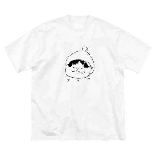 サウナハット Big T-Shirt