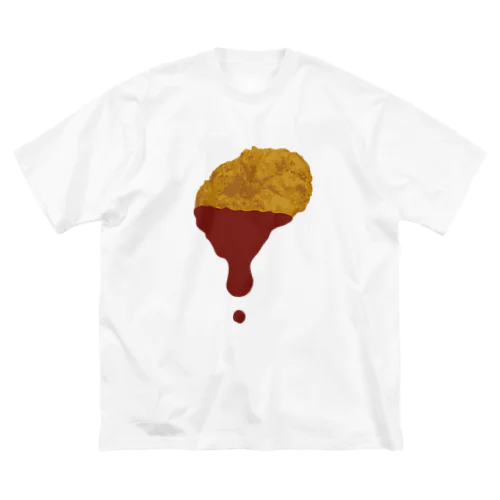 NUGGETS ビッグシルエットTシャツ