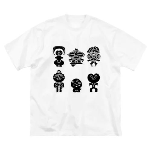 JOMON10 ビッグシルエットTシャツ