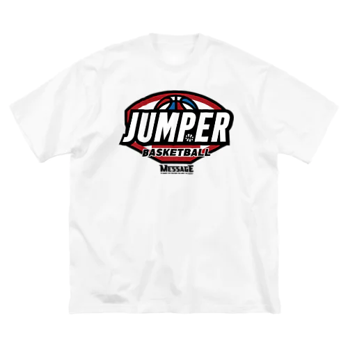 JUMPER ビッグシルエットTシャツ