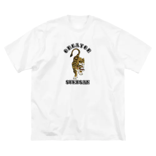 Sukesan Collection 루즈핏 티셔츠
