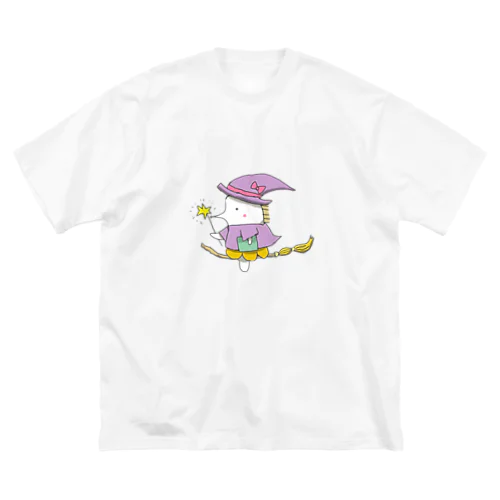 魔女のはりっちょ Big T-Shirt