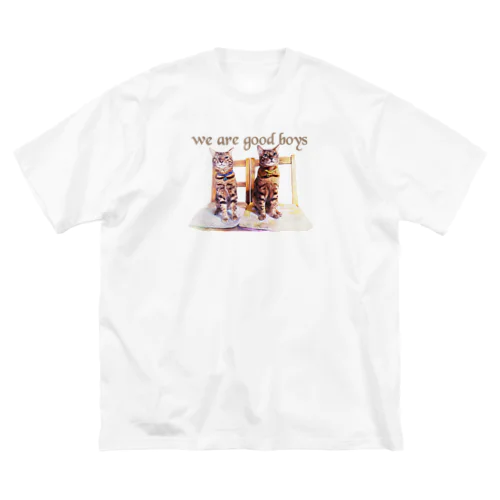 テトニコ「僕達かしこ」 Big T-Shirt